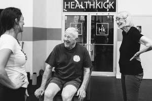 senior fitness training chicago